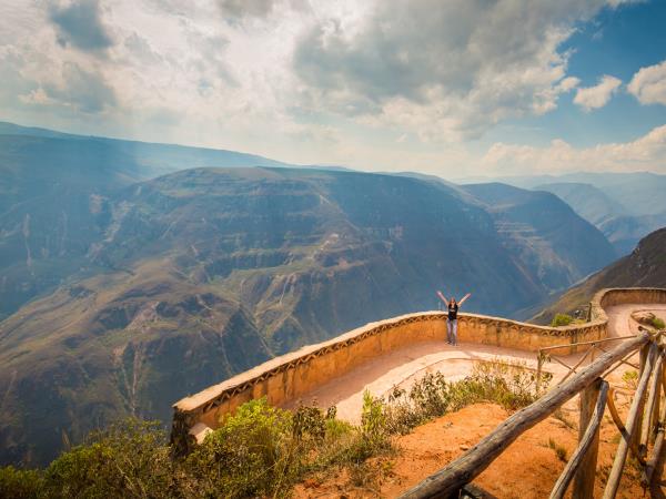 Chachapoyas & Gocta Falls holiday, Peru