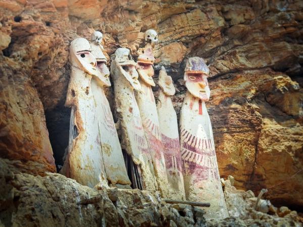 Chachapoyas & Gocta Falls holiday, Peru