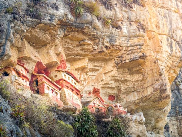 Chachapoyas & Gocta Falls holiday, Peru