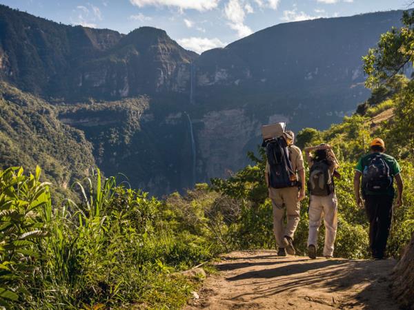 Chachapoyas & Gocta Falls holiday, Peru
