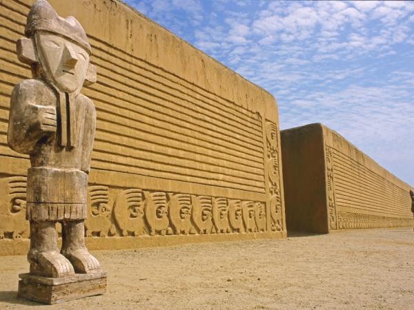 Ancient cultures of Peru holiday