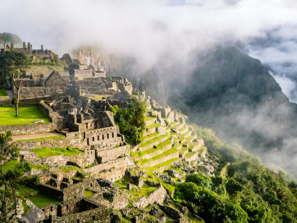 Ancient cultures of Peru holiday