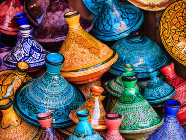 Agafay desert and coast adventure, Morocco