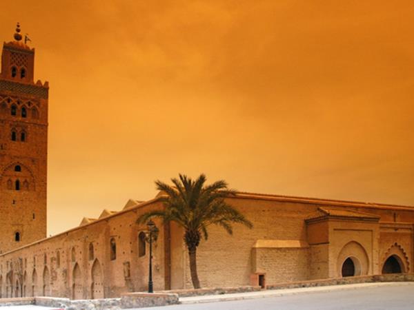 Agafay desert and coast adventure, Morocco