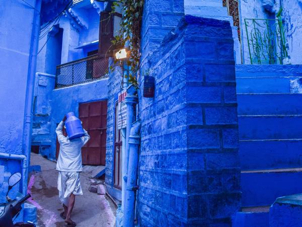 India experience 13 day tour
