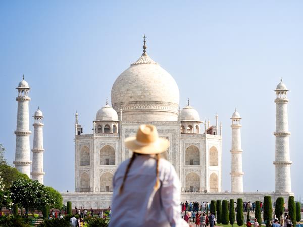 India and Sri Lanka holiday, 24 days