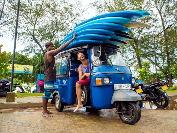India and Sri Lanka holiday, 24 days