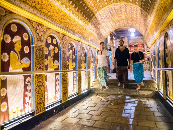 India and Sri Lanka holiday, 24 days