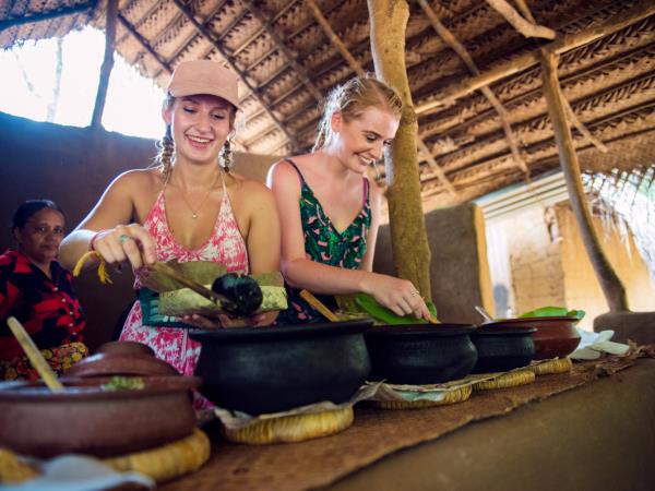 India and Sri Lanka holiday, 24 days