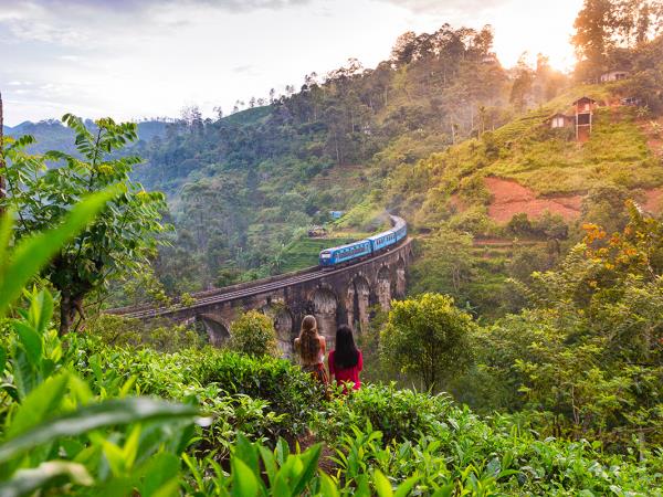 India and Sri Lanka holiday, 24 days