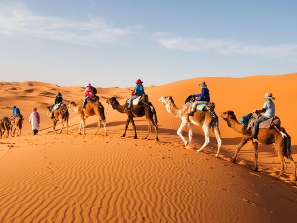 Morocco grand tour, tailor made