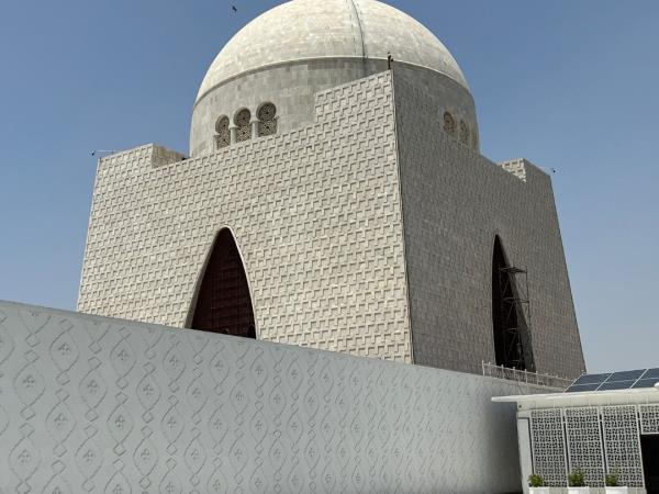 Pakistan architecture and history tour