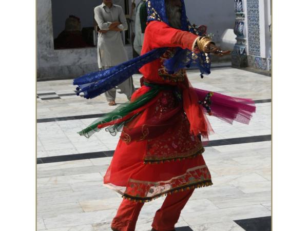 Pakistan architecture and history tour