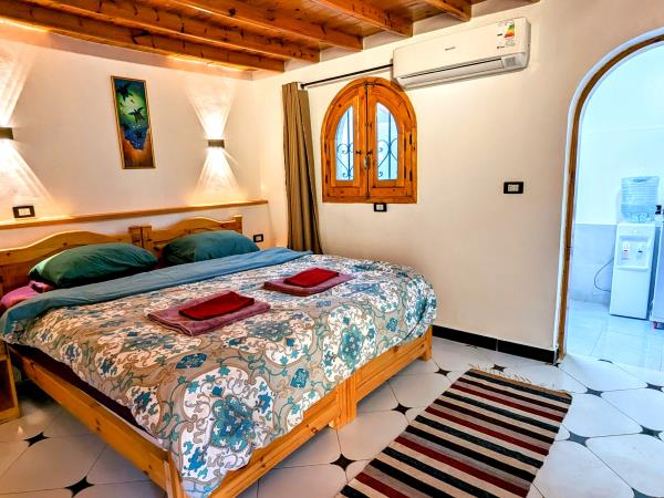 Advanced diving holidays in Dahab