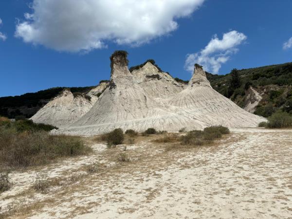Easy walking holiday in Crete