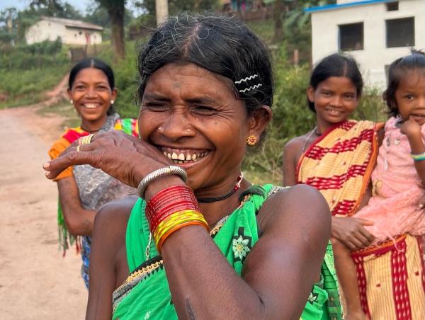 Holidays to Odisha and Bastar, India 