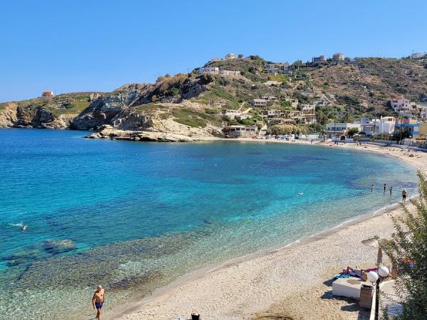 Yoga, hiking and food holiday in Crete