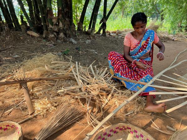 Holidays to Odisha and Bastar, India 
