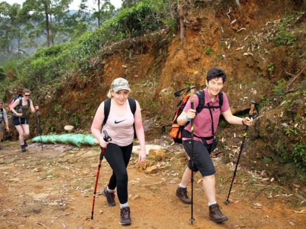 Sri Lanka trekking holiday