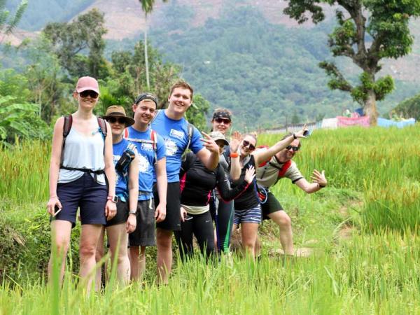 Sri Lanka trekking holiday