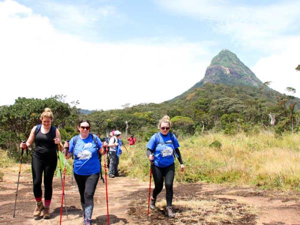 Sri Lanka trekking holiday