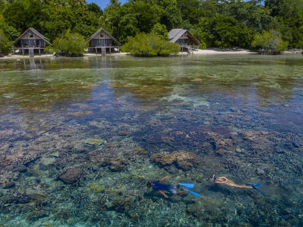 Halmahera snorkeling holiday in Indonesia