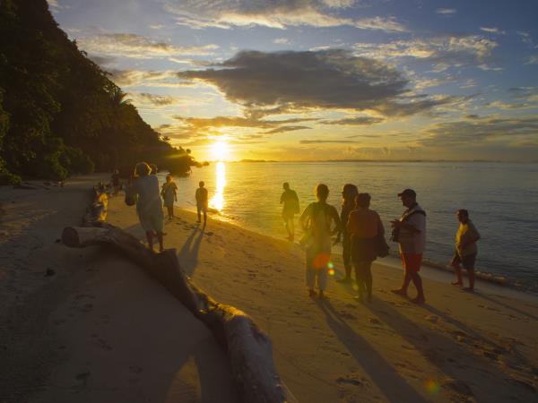 Southern Raja Ampat snorkelling holiday, Indonesia
