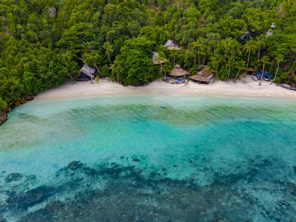 Southern Raja Ampat snorkelling holiday, Indonesia