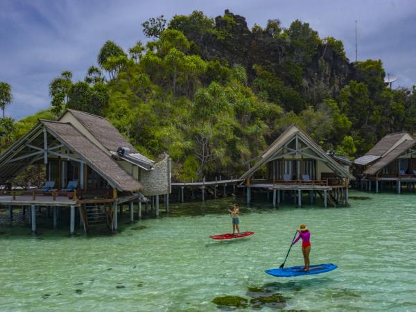 Raja Ampat & Wakatobi snorkeling holiday