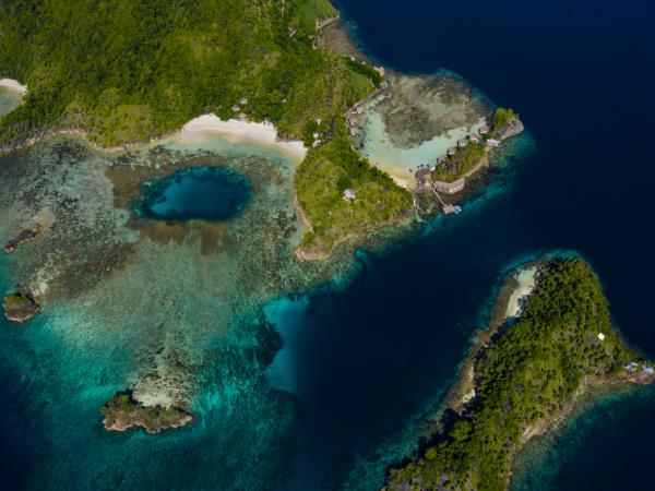 Raja Ampat & Wakatobi snorkeling holiday