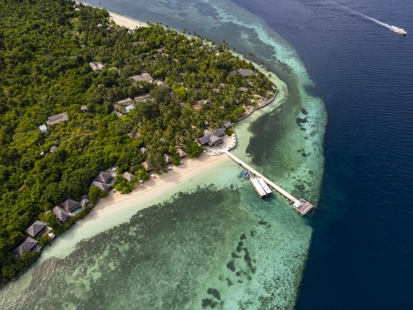 Raja Ampat & Wakatobi snorkeling holiday