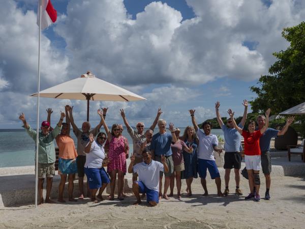 Raja Ampat & Wakatobi snorkeling holiday