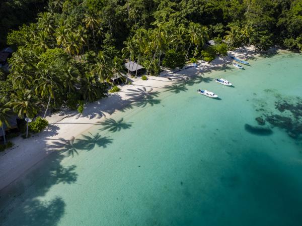 Snorkeling holiday in Triton Bay & Raja Ampat