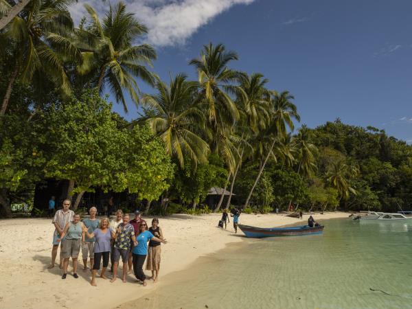 Snorkeling holiday in Triton Bay & Raja Ampat