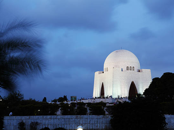 Southern Pakistan cultural tour for over 50s
