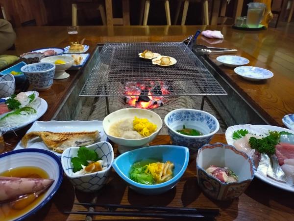 Michinoku coastal trail self guided walking holiday