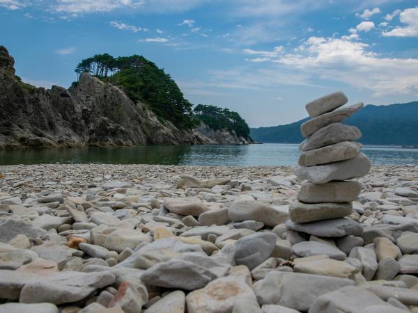 Michinoku coastal trail self guided walking holiday
