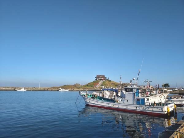 Michinoku coastal trail self guided walking holiday