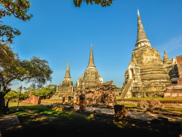 14 day Thailand highlights holiday