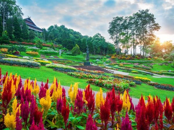 14 day Thailand highlights holiday