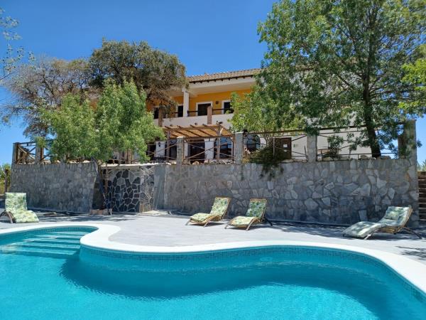 Rural hotel in Andalucia, Spain