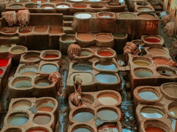 Morocco budget tour