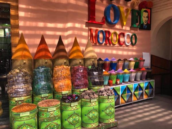 Morocco budget tour