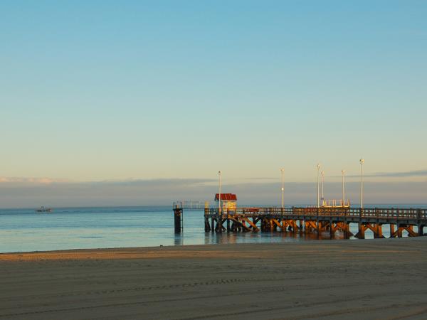 Arcachon Bay cycling holiday, France