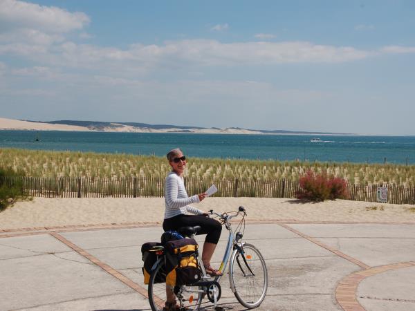 Arcachon Bay cycling holiday, France