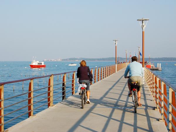 Arcachon Bay cycling holiday, France