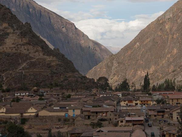 Machu Picchu and Amazon holiday, Peru
