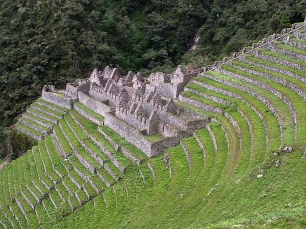 Machu Picchu and Amazon holiday, Peru