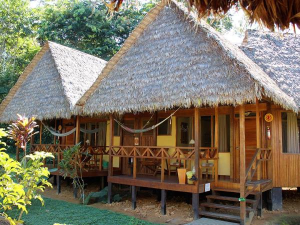 Machu Picchu and Amazon holiday, Peru
