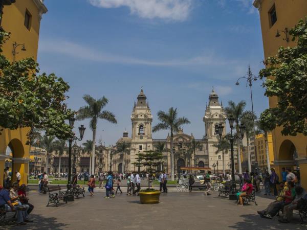 Machu Picchu and Amazon holiday, Peru